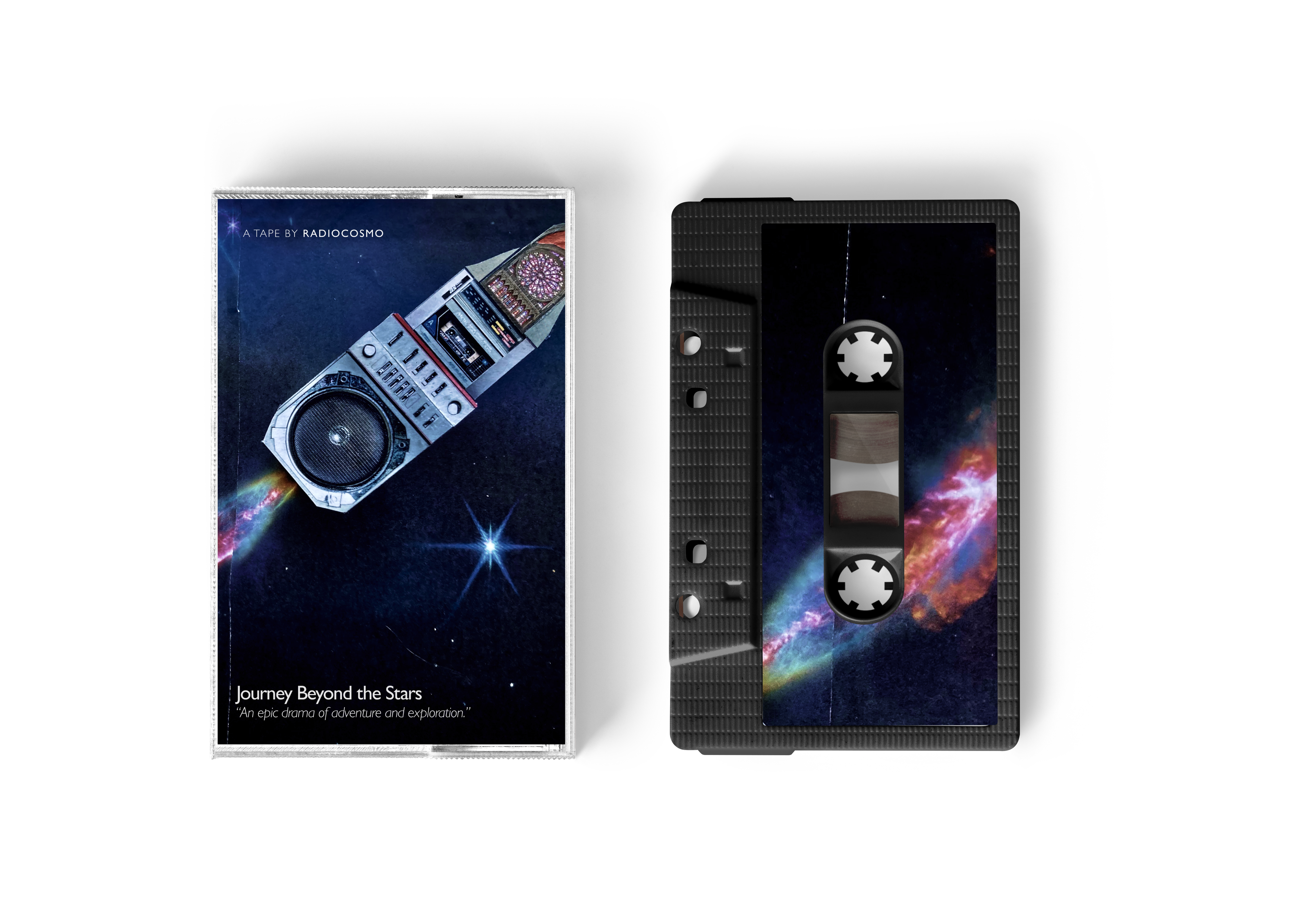 Journey Beyond the Stars